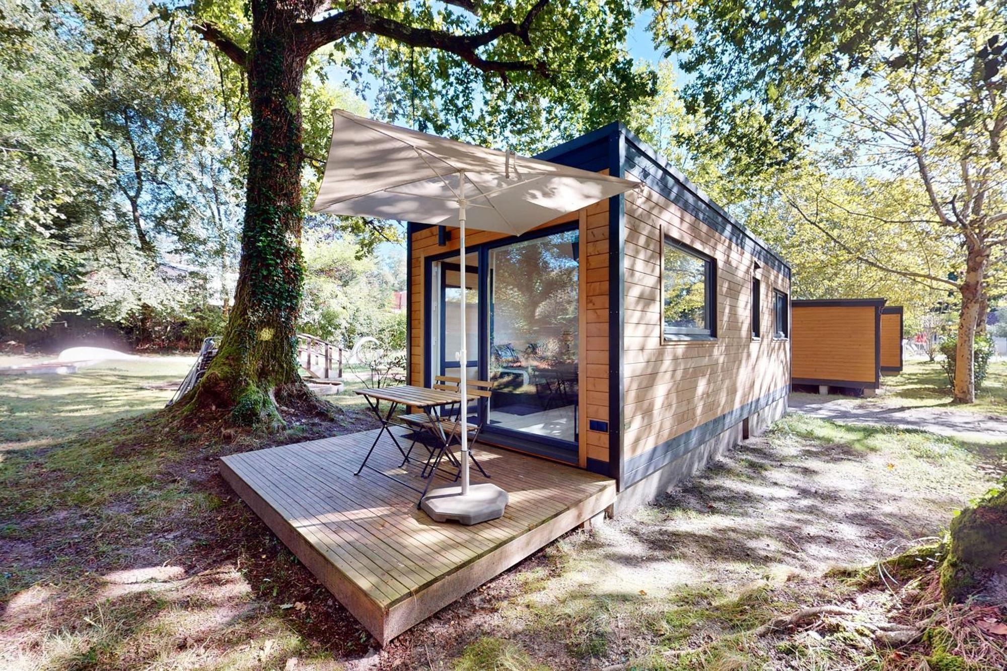 L'Oree Des Landes Onesse-et-Laharie Exterior photo